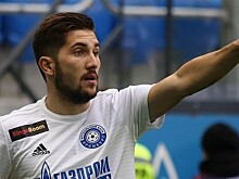 Сутормин перешёл в «Зенит»