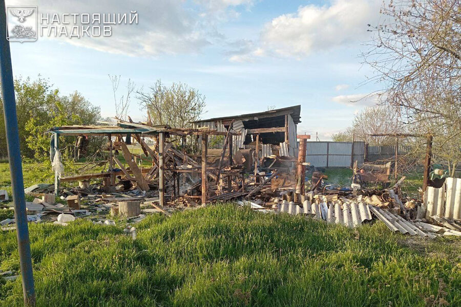 Гладков рассказал о новой атаке ВСУ на Белгородскую область