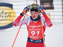 На Кубке мира по биатлону выступила Дарья Долидович из Беларуси: почему IBU допустил спортсменку под нейтральным флагом