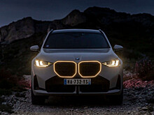 Дебют 2025 BMW X3 30e xDrive