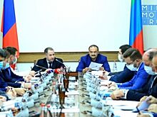 Сергей Меликов считает необходимым разработать концепцию развития Дагестана на 5 лет