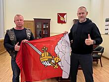 Вологодские байкеры отправились в путешествие за полярный круг