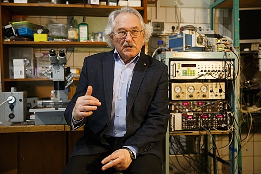 Академик Павел Балабан: Можно ли полностью стереть мучительные воспоминания