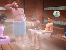 Записываемся на ноготочки — набор «День спа» в The Sims 4 будет обновлен