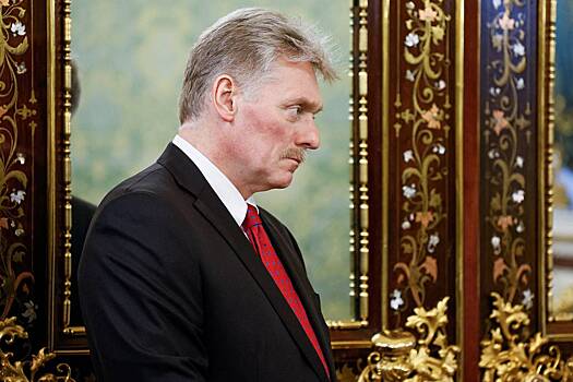 Песков раскрыл сроки трибунала над украинскими неонацистами