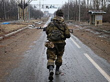 Украинская «гвардия наступления» готова к атаке