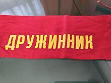 В Курской области дружинников будут страховать