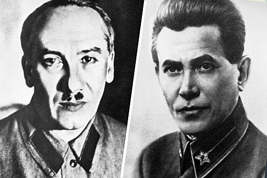 Чем кончили наркомы и палачи НКВД эпохи Большого террора
