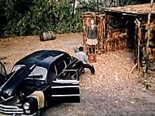 Лучшие роли в кино легендарного ГАЗ-12 ЗИМ