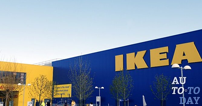 IKEA будет поставлять товары с помощью электромобилей