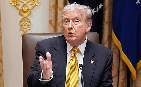 Трамп потратил миллиард на свой спецборт вместо расходов на новую ракету