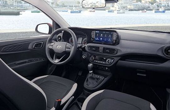В Европе стартовали продажи нового субкомпактного Hyundai