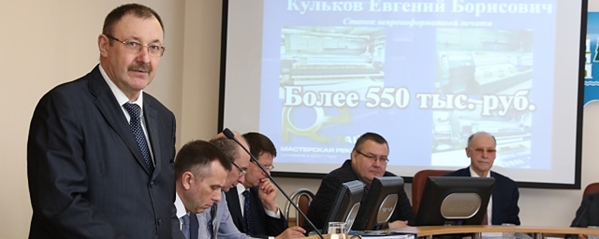 Поддержка предпринимательства – задача приоритетная