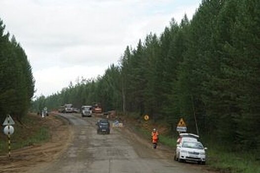 Дорогу Братск – Усть-Илимск продолжат капитально ремонтировать