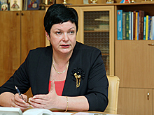 Крымский министр Наталья Гончарова попробует сдать ЕГЭ