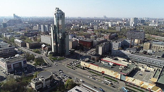 Московский район Соколиная гора: жилье среди промзон. Сколько здесь стоят квартиры?