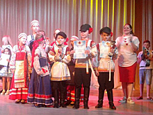 Воспитанники студии «Грушица» из Митина стали лауреатами конкурса «Золотое сечение»