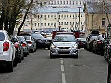 С 25 мая на нескольких улицах Западного округа Москвы вводится одностороннее движение