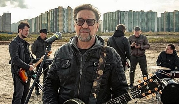 Группа "ДДТ" объявила о переносе российских концертов на неопределённый срок