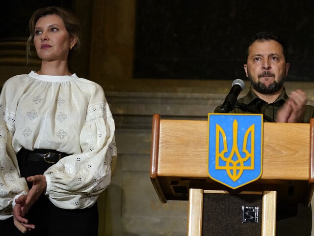 Супруга Зеленского заявила, что не хочет второго президентского срока для мужа