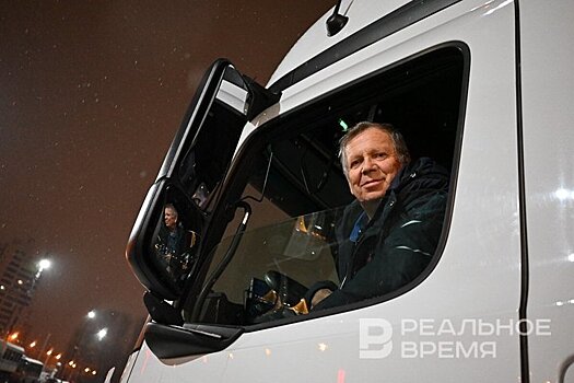 Водители-экспедиторы стали самыми высокооплачиваемыми на подработке в Татарстане