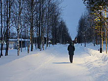 Благоустроенная аллея между детскими садами появилась в Нижневартовске