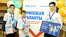 В Ноябрьске и Муравленко подведены итоги полуфинала интеллектуального турнира для старшеклассников «Умножая таланты»