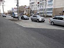 В курганском микрорайоне отремонтируют долгожданную дорогу