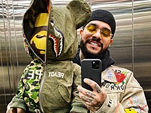 Фото Тимати с блондинкой заинтриговали фанатов