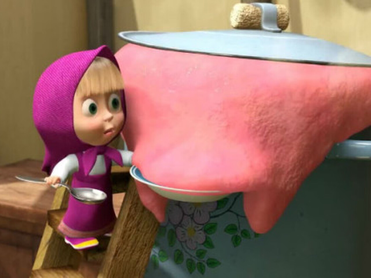 Күтпеген жерден жыныстық қатынасқа ауысты