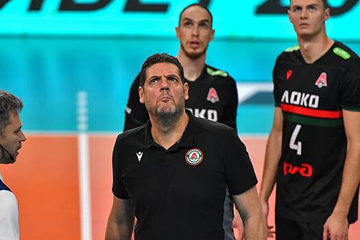 ВК «Локомотив» всухую обыграл «Нефтяник» на выезде