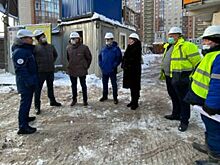 Утверждена программа проверок строительства школы на Шуваловском проспекте