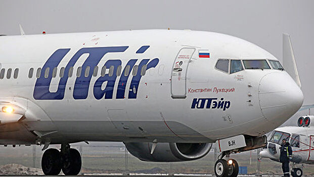 "ЮТэйр" предоставила резервный борт пассажирам рейса Уфа — Сургут