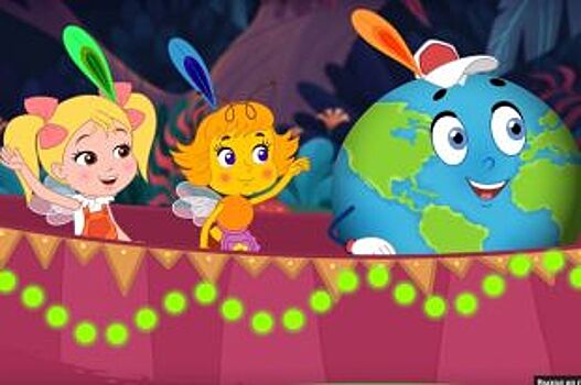 Рената и Жу-Жу. Пермский мультсериал покажут на Каннском фестивале