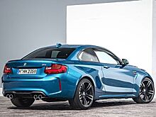 Двухдверные «двойки» BMW останутся заднеприводными