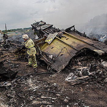 Катастрофа MH17. Что известно на сегодняшний день