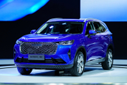Haval прекратит выпуск авто с бензиновыми двигателями до конца десятилетия