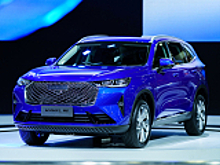 Haval прекратит выпуск авто с бензиновыми двигателями до конца десятилетия