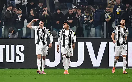 «Ювентус» обыграл «Удинезе» в первом матче после увольнения Тудора