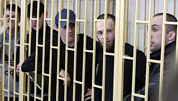 Участники банды «приморских партизан» обжаловали приговор