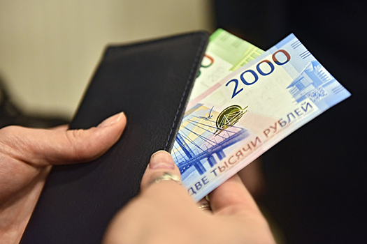 Средняя зарплата москвичей превысила 86 тысяч рублей