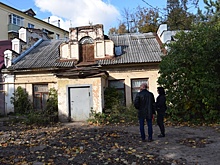 Флигелям усадьбы Вахрамеева в Ярославле присвоили статус памятников: что теперь будет со зданиями