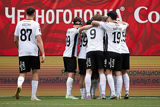 "Торпедо" вернулось в РПЛ, заняв второе место в Первой лиге