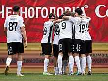 "Торпедо" вернулось в РПЛ, заняв второе место в Первой лиге