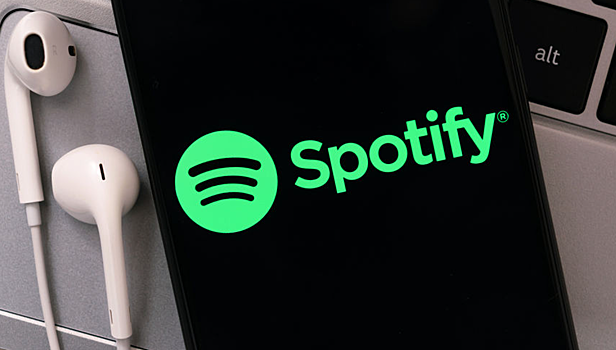 Spotify перестал работать в России