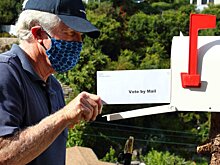 Опросы показали лидерство Байдена в четырех ключевых штатах