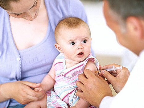 Родителей хотят вознаграждать за проведение вакцинации детей