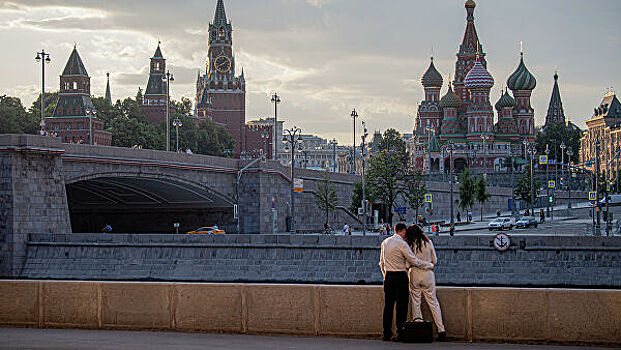 Саркози назвал Москву одним из самых современных городов в Европе