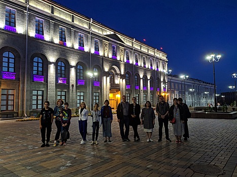 Вечерние экскурсии по городу предлагают омичам