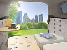 Кемпер как конструктор: выпущен автодом для самостоятельной сборки